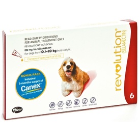 Canex shop dog wormer