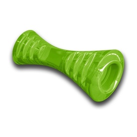 Bionic Urban Stick Small Green Tough Dog Toy