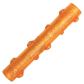 KONG Squeezz Crackle Textured Fetch Stick Dog Toy in Assorted Colours