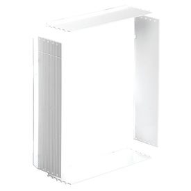 Staywell 700 Series Small Door Tunnel Extension in White