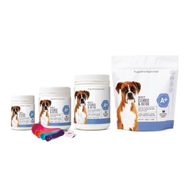 Augustine Approved Faith's Cleanse & Detox Supplement Powder for Dogs