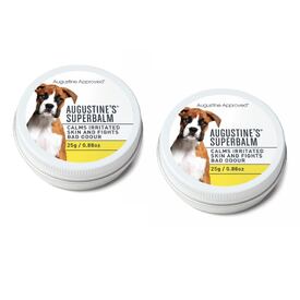 Augustine Approved Augustine's Superbalm Skin Soother for Dogs