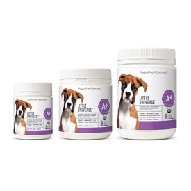 Augustine Approved Little Universe Organic Mushroom Supplement for Dogs