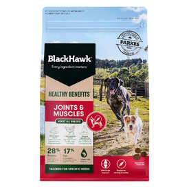 Black Hawk Healthy Benefits Joints & Muscles Dry Dog Food