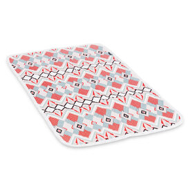 Ibiyaya EcoPaws Reusable Pet Underpad for Multiple including Strollers- BOHO