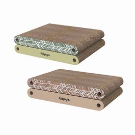 Ibiyaya Replacement Scratching Board for FF2216 - Sage Green