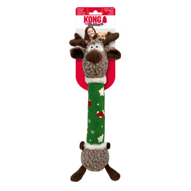 KONG Holiday Shakers™ Luvs Reindeer Medium