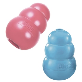 KONG Puppy Dog Toy - Medium