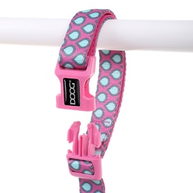 Doog Neoprene Antibacterial Clip-It Extra Long 160cm Dog Lead - Luna