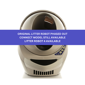 Litter Robot III Automatic Self Cleaning Cat Litter System