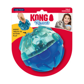 KONG Rewards Ball Lge - FOR UGLY BOX