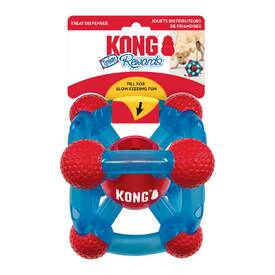 KONG Rewards Tinker Treat Dispensing Dog Toy for Medium-Large Dogs