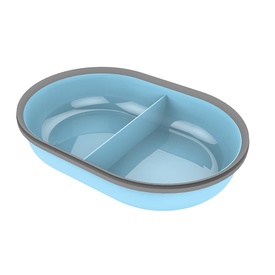 Surefeed Feeder Split Bowl by Sureflap-Blue