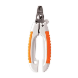 Wahl Orange & White Ergonomic Dog Nail Clippers