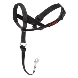 Halti Head Collar Harness with chin strap for Dogs that Pull