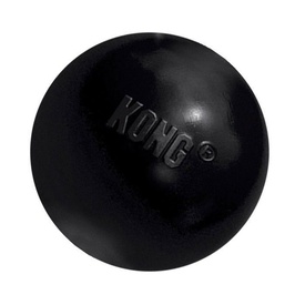 KONG Extreme Non-Toxic Rubber Fetch Ball for Tough Dogs