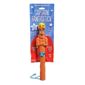 DOOG Floating Dog Fetch Stick - The Super Sticks with Glowing Eyes: Captain Fantastick