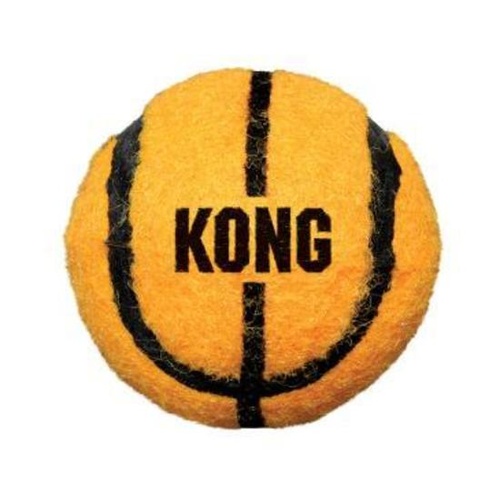 KONG Sport Tennis Balls Dog Toys in Assorted Sport Codes - 2 pack Large main image