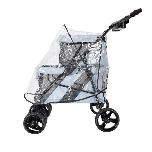 Ibiyaya IBIYAYA Universal Raincover for Pet Strollers - Medium main image