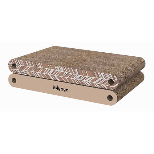 Ibiyaya Replacement Scratching Board for FF2216 - Cinnamon Brown main image