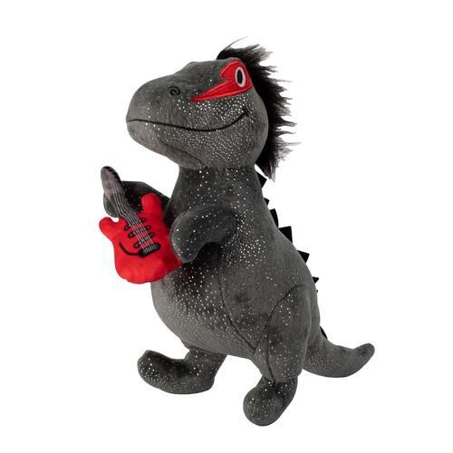 Fringe Studio Rocker Rex Dinosaur Plush Dog Toy - Extra Large main image