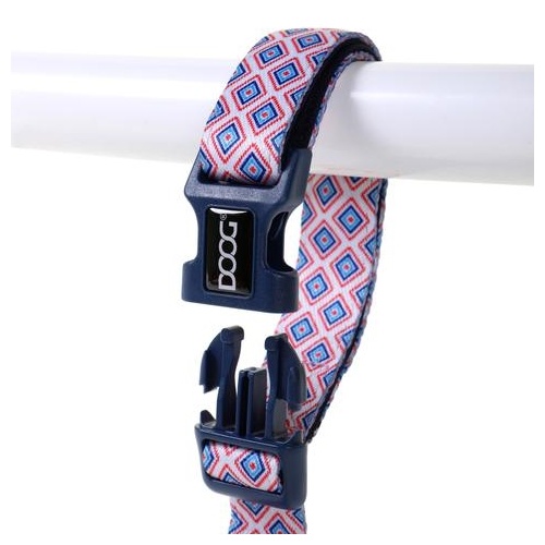 Doog Neoprene Antibacterial Clip-It Extra Long 160cm Dog Lead - Gromit main image