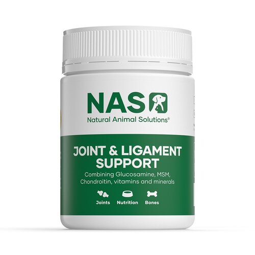 Natural Animal Solutions Joint & Ligament Support for Cats & Dogs 120g main image