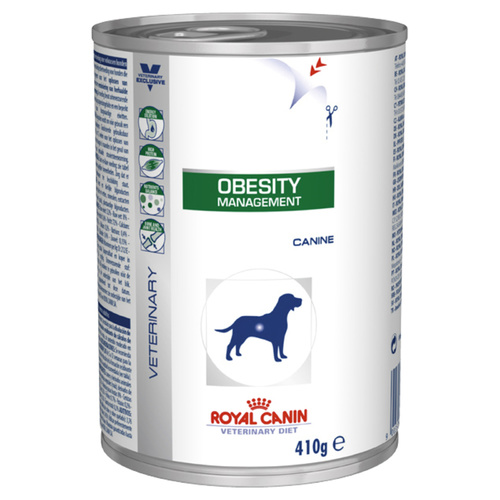 Royal Canin Obesity Management Wet Dog Food