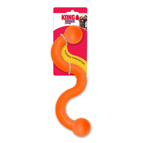 KONG Ogee Stick - Safe Fetch Toy for Dogs -  Floats in Water main image