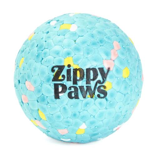 Zippy Paws AirTuff Puncture Resistant Floating Dog Toy - Ball  main image