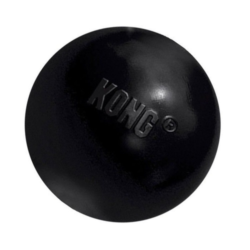 KONG Extreme Non-Toxic Rubber Fetch Ball for Tough Dogs main image