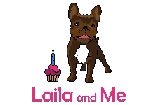 Laila & Me logo