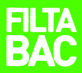 Filta Bac logo
