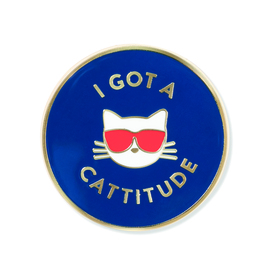 Cattitude logo