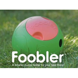 foobler dog toy