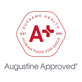 Augustine Approved logo