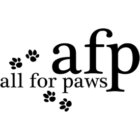 All For Paws logo